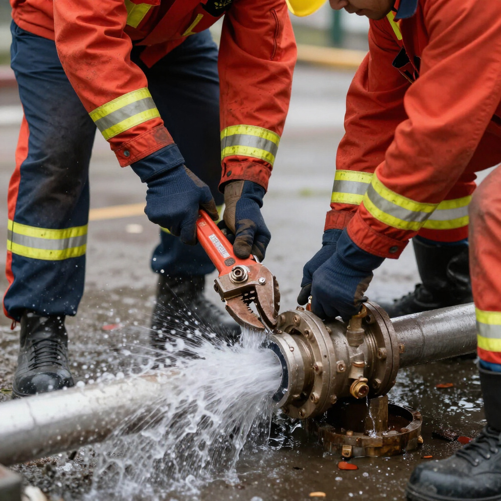 Emergency Plumbing in Arcata